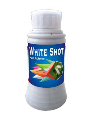 Gitaji Pesticides Industries - White Shot